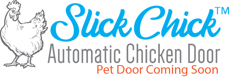 Smart Pet Door - Automatic Chicken Door